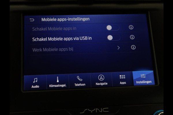 Ford Mondeo 2.0 IVCT HEV Titanium | Stoelverwarming | Carplay | Keyless | Navigatie | Climate control | Parkeerhulp | Cruise control | Bluetooth | DAB | Verwarmde voorruit