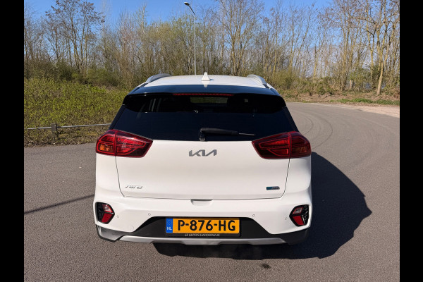 Kia Niro 1.6 GDi Hybrid ExecutiveLine Pano-Schuifdak Leer Navi Camera Led-Xenon