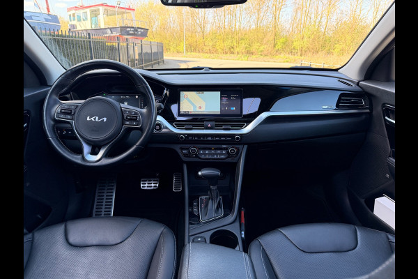 Kia Niro 1.6 GDi Hybrid ExecutiveLine Pano-Schuifdak Leer Navi Camera Led-Xenon
