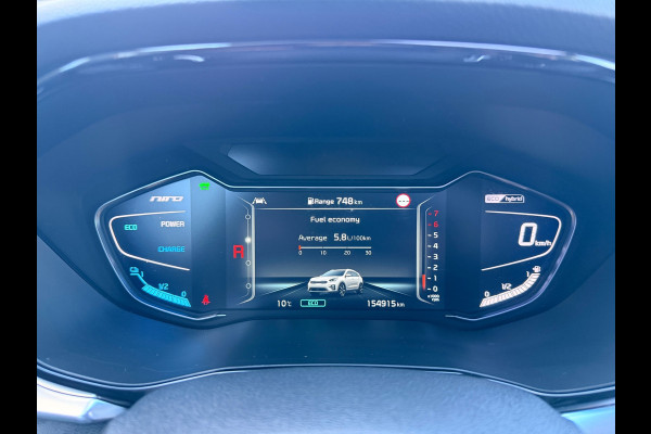 Kia Niro 1.6 GDi Hybrid ExecutiveLine Pano-Schuifdak Leer Navi Camera Led-Xenon