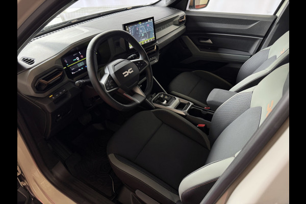 Dacia Duster 1.6 HYBRID SANDSTONE CAMERA CARLAY NAVI STOEL/STUUR/RUIT VERW. LED PDC