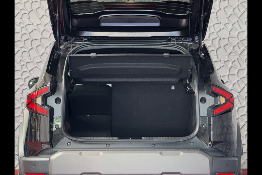 Dacia Duster 1.6 HYBRID CAMERA CARLAY NAVI STOEL/STUUR/RUIT VERW. LED PDC