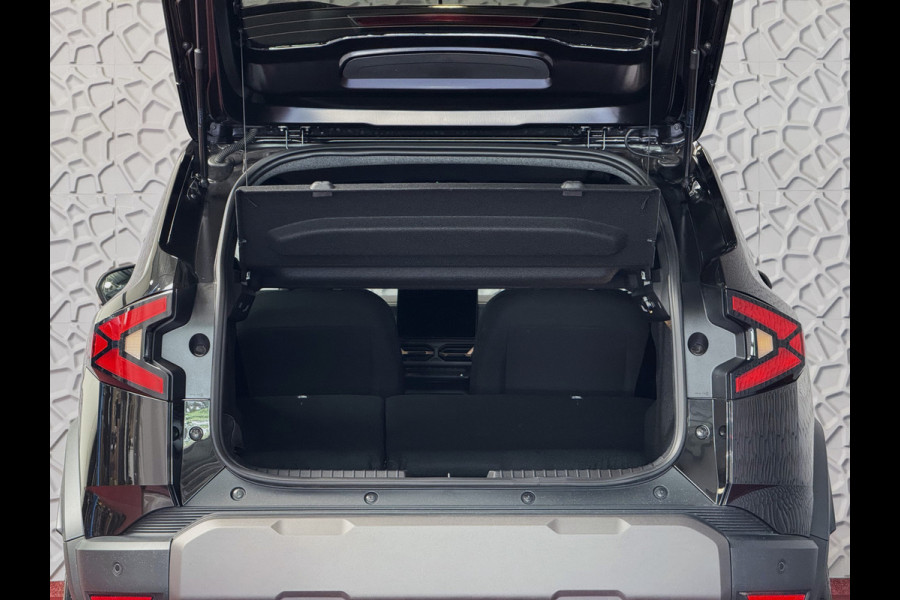 Dacia Duster 1.6 HYBRID CAMERA CARLAY NAVI STOEL/STUUR/RUIT VERW. LED PDC