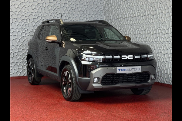 Dacia Duster 1.6 HYBRID CAMERA CARLAY NAVI STOEL/STUUR/RUIT VERW. LED PDC