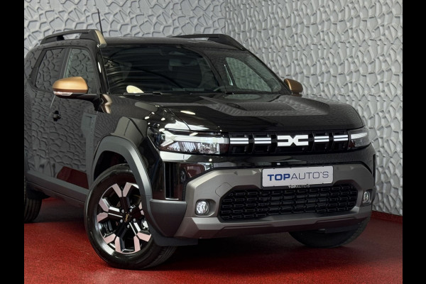 Dacia Duster 1.6 HYBRID CAMERA CARLAY NAVI STOEL/STUUR/RUIT VERW. LED PDC