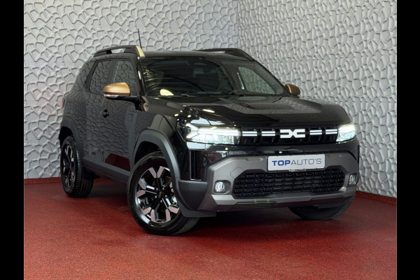 Dacia Duster 1.6 HYBRID CAMERA CARLAY NAVI STOEL/STUUR/RUIT VERW. LED PDC