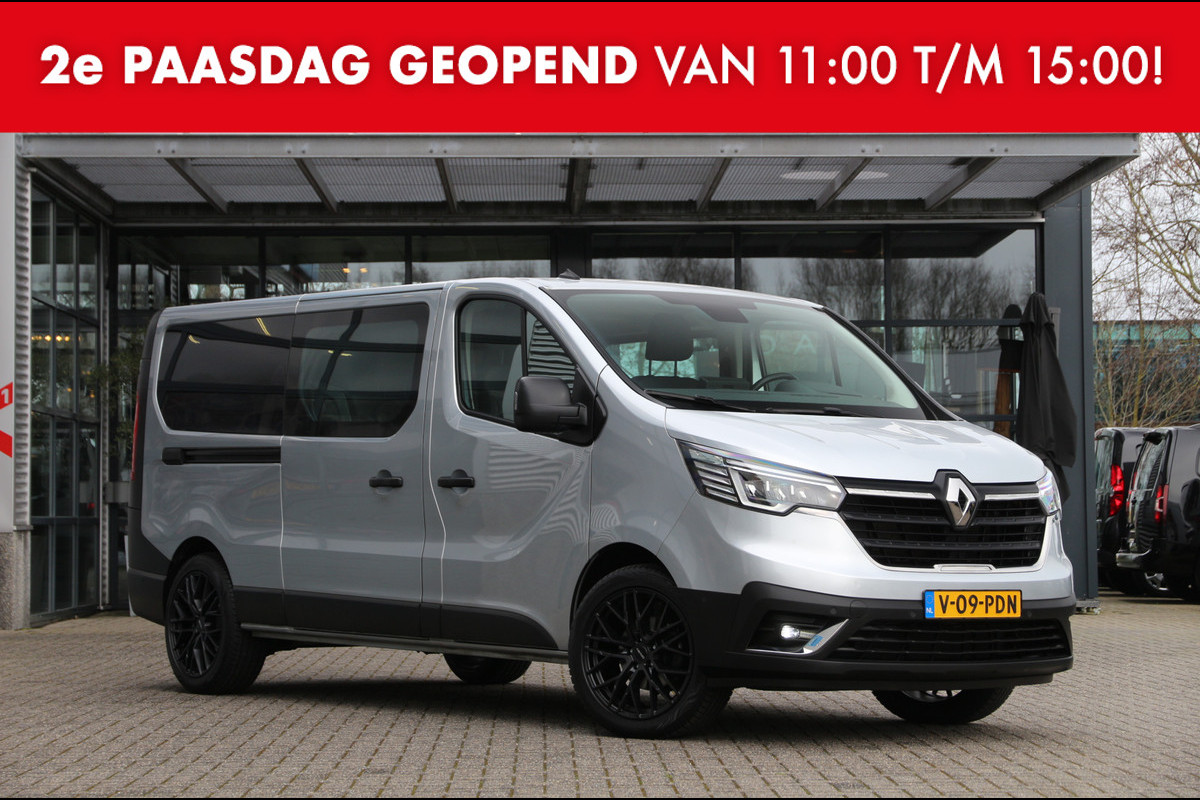 Renault Trafic 2.0 DCI 150 | Aut. | DC | L2H1 | Navi | Cruise | Airco..