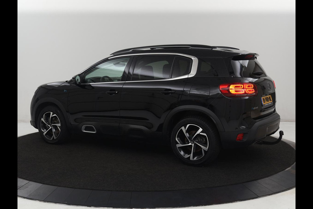 Citroën C5 Aircross 1.6 Plug-in Hybrid 225 Business Plus | Panoramadak | Stoelverwarming | Trekhaak | Adaptive cruise | Camera | Carplay | Half leder | Keyless | Full LED | Climate control | PHEV