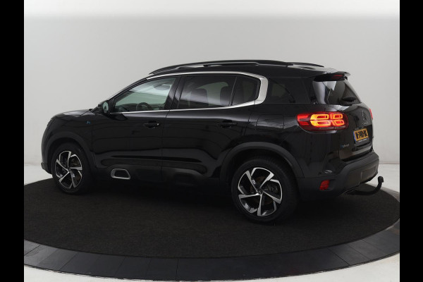 Citroën C5 Aircross 1.6 Plug-in Hybrid 225 Business Plus | Panoramadak | Stoelverwarming | Trekhaak | Adaptive cruise | Camera | Carplay | Half leder | Keyless | Full LED | Climate control | PHEV