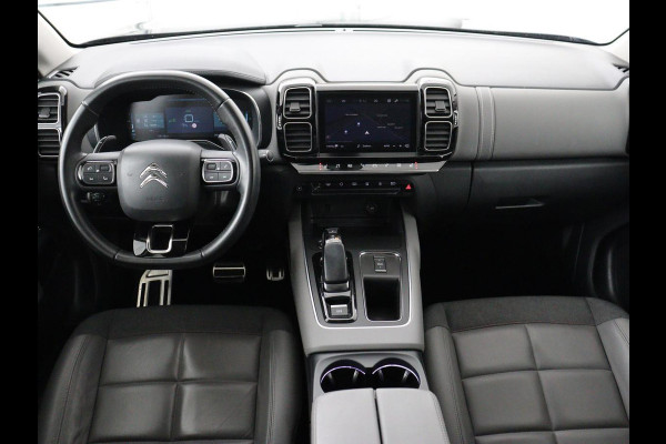 Citroën C5 Aircross 1.6 Plug-in Hybrid 225 Business Plus | Panoramadak | Stoelverwarming | Trekhaak | Adaptive cruise | Camera | Carplay | Half leder | Keyless | Full LED | Climate control | PHEV