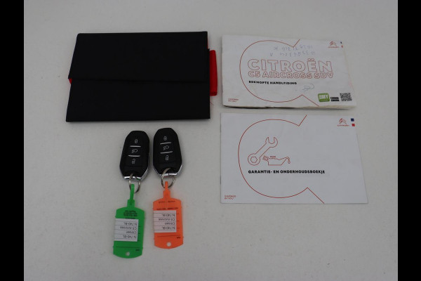 Citroën C5 Aircross 1.6 Plug-in Hybrid 225 Business Plus | Panoramadak | Stoelverwarming | Trekhaak | Adaptive cruise | Camera | Carplay | Half leder | Keyless | Full LED | Climate control | PHEV