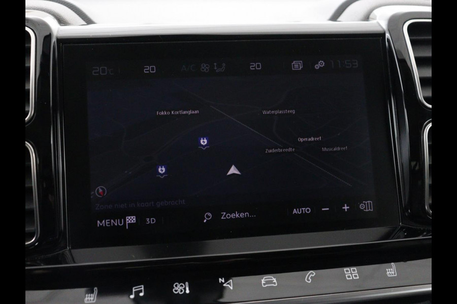 Citroën C5 Aircross 1.6 Plug-in Hybrid 225 Business Plus | Panoramadak | Stoelverwarming | Trekhaak | Adaptive cruise | Camera | Carplay | Half leder | Keyless | Full LED | Climate control | PHEV