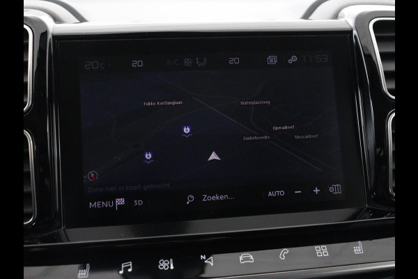 Citroën C5 Aircross 1.6 Plug-in Hybrid 225 Business Plus | Panoramadak | Stoelverwarming | Trekhaak | Adaptive cruise | Camera | Carplay | Half leder | Keyless | Full LED | Climate control | PHEV