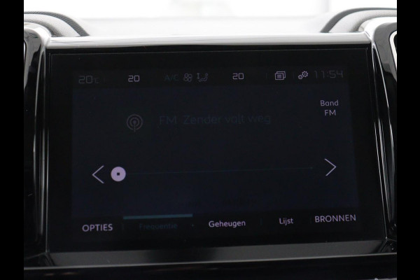 Citroën C5 Aircross 1.6 Plug-in Hybrid 225 Business Plus | Panoramadak | Stoelverwarming | Trekhaak | Adaptive cruise | Camera | Carplay | Half leder | Keyless | Full LED | Climate control | PHEV