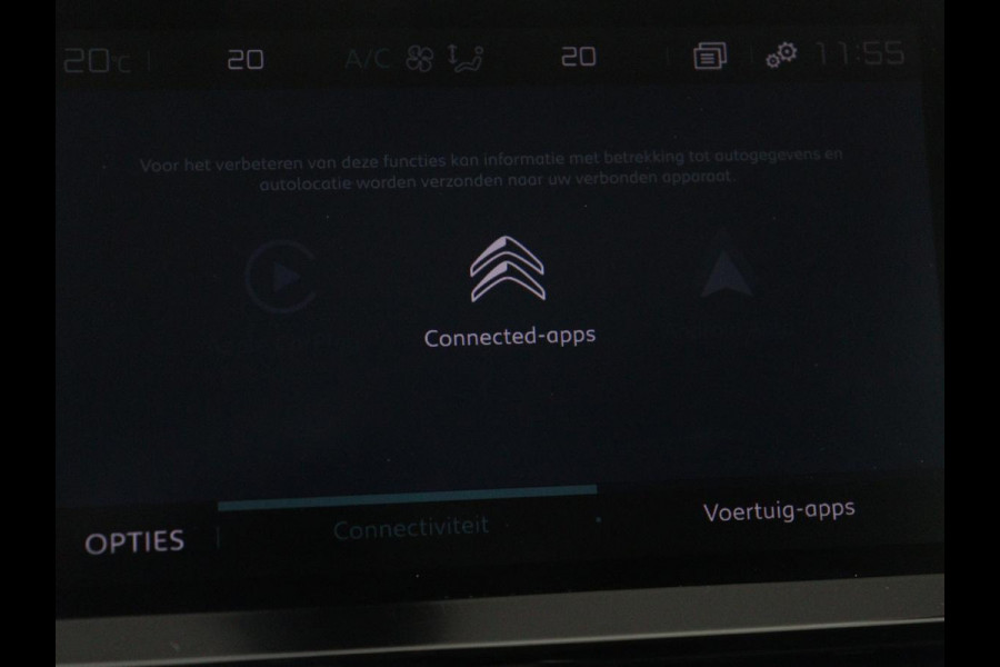 Citroën C5 Aircross 1.6 Plug-in Hybrid 225 Business Plus | Panoramadak | Stoelverwarming | Trekhaak | Adaptive cruise | Camera | Carplay | Half leder | Keyless | Full LED | Climate control | PHEV