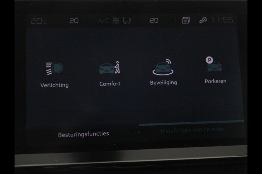 Citroën C5 Aircross 1.6 Plug-in Hybrid 225 Business Plus | Panoramadak | Stoelverwarming | Trekhaak | Adaptive cruise | Camera | Carplay | Half leder | Keyless | Full LED | Climate control | PHEV