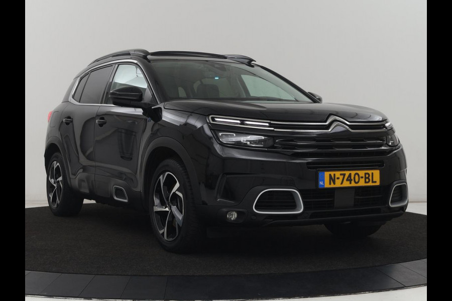 Citroën C5 Aircross 1.6 Plug-in Hybrid 225 Business Plus | Panoramadak | Stoelverwarming | Trekhaak | Adaptive cruise | Camera | Carplay | Half leder | Keyless | Full LED | Climate control | PHEV