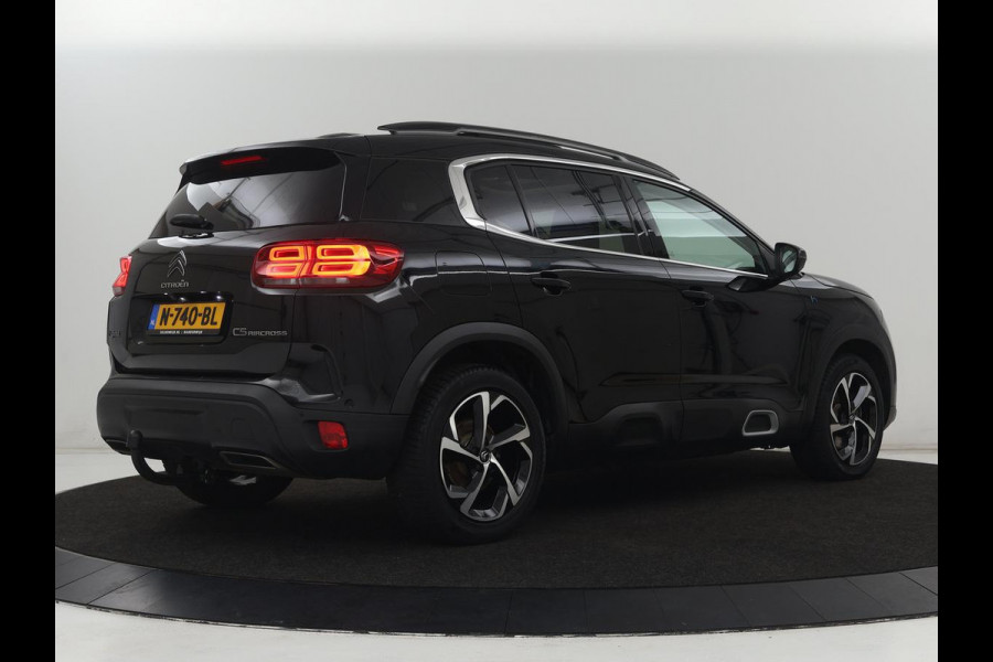Citroën C5 Aircross 1.6 Plug-in Hybrid 225 Business Plus | Panoramadak | Stoelverwarming | Trekhaak | Adaptive cruise | Camera | Carplay | Half leder | Keyless | Full LED | Climate control | PHEV
