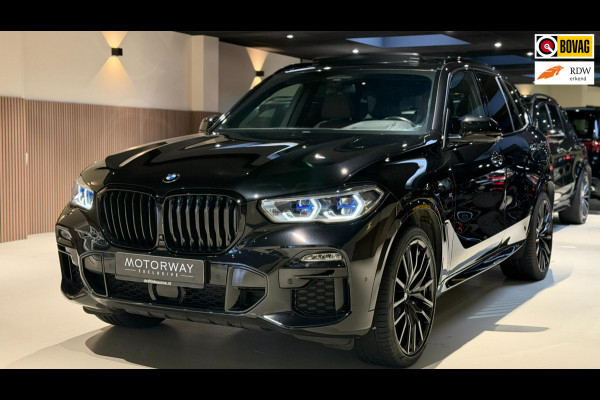 BMW X5 XDrive45e M-Sport xDrive Laser|Pano|360|Keyless|HUD|H&K