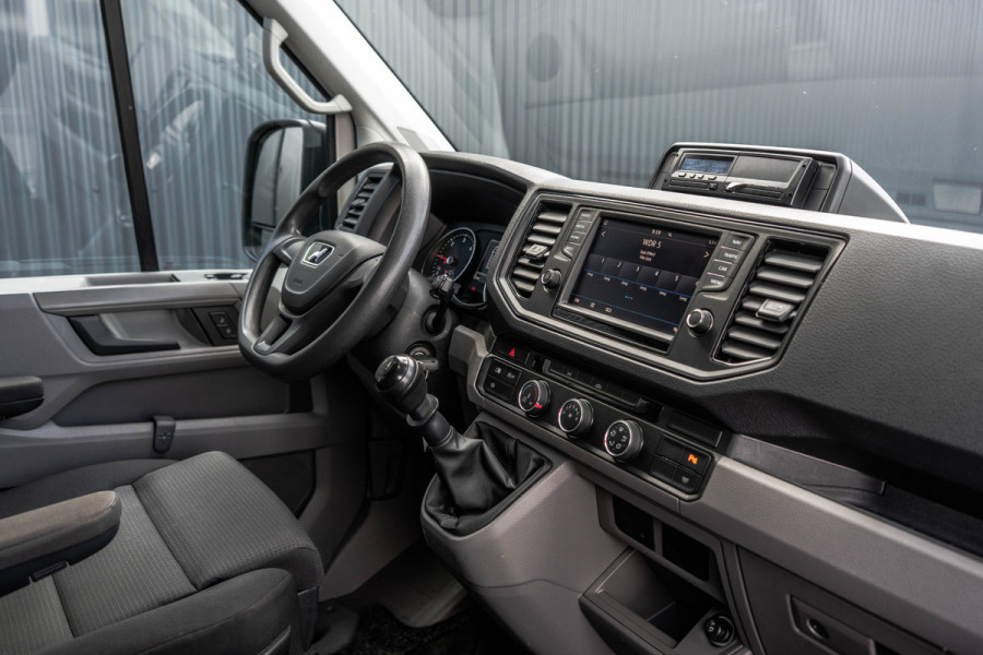 MAN TGE | 177 PK | 3-Zits | Cruise | Carplay | PDC | 3.0 T Trekgwicht