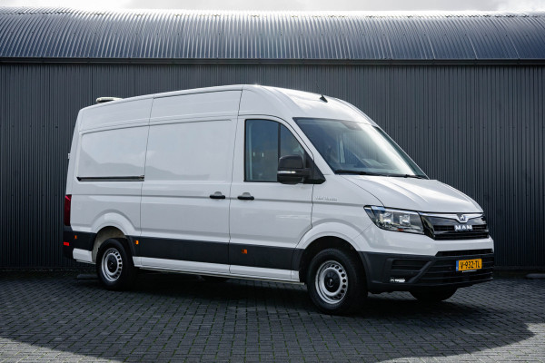 MAN TGE | 177 PK | 3-Zits | Cruise | Carplay | PDC | 3.0 T Trekgwicht