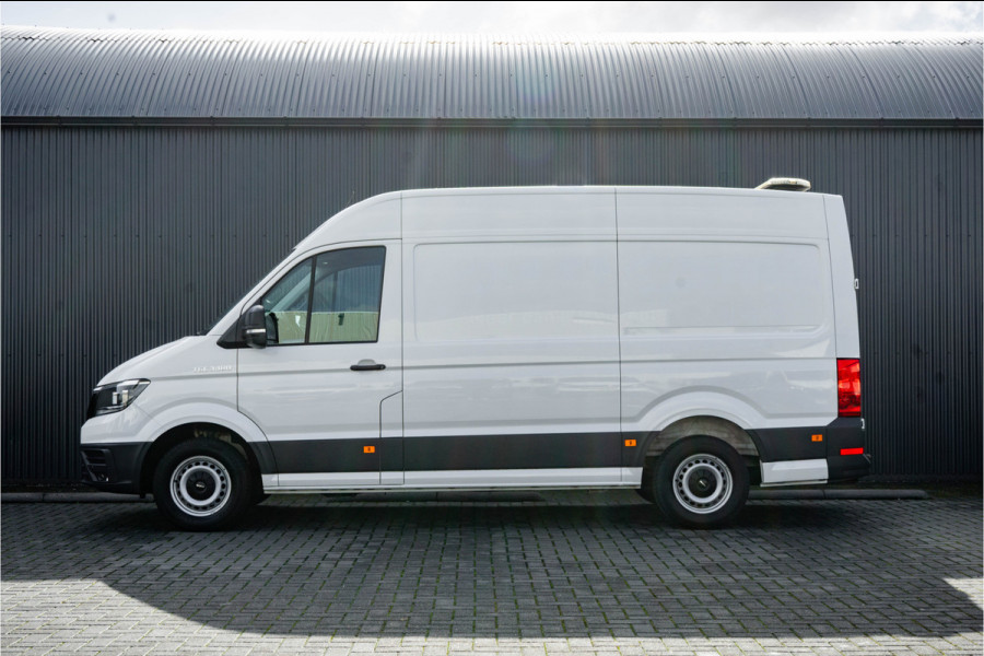 MAN TGE | 177 PK | 3-Zits | Cruise | Carplay | PDC | 3.0 T Trekgwicht