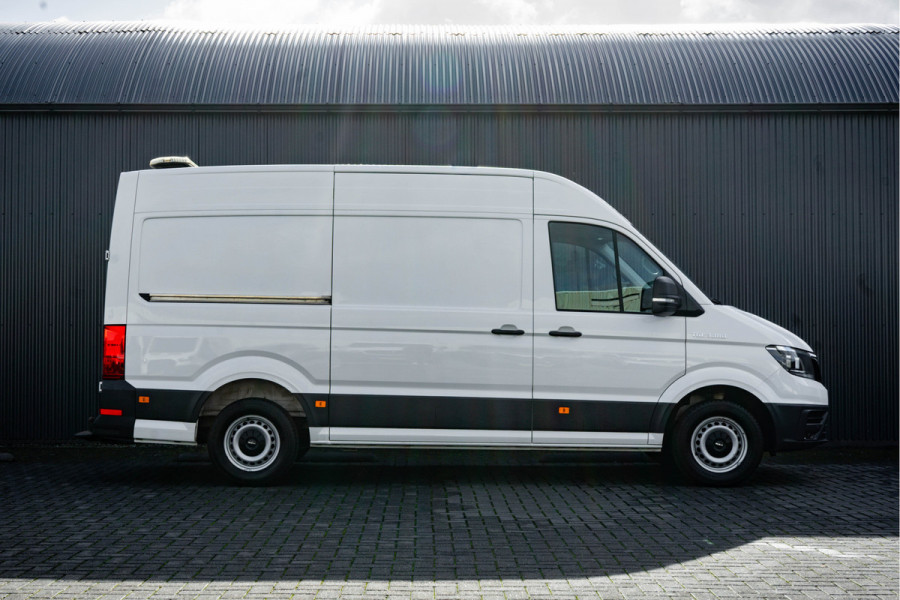 MAN TGE | 177 PK | 3-Zits | Cruise | Carplay | PDC | 3.0 T Trekgwicht