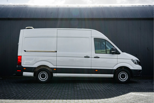 MAN TGE | 177 PK | 3-Zits | Cruise | Carplay | PDC | 3.0 T Trekgwicht