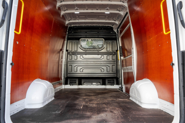 MAN TGE | 177 PK | 3-Zits | Cruise | Carplay | PDC | 3.0 T Trekgwicht