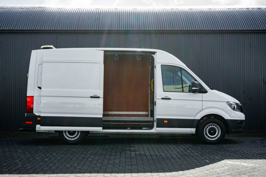 MAN TGE | 177 PK | 3-Zits | Cruise | Carplay | PDC | 3.0 T Trekgwicht