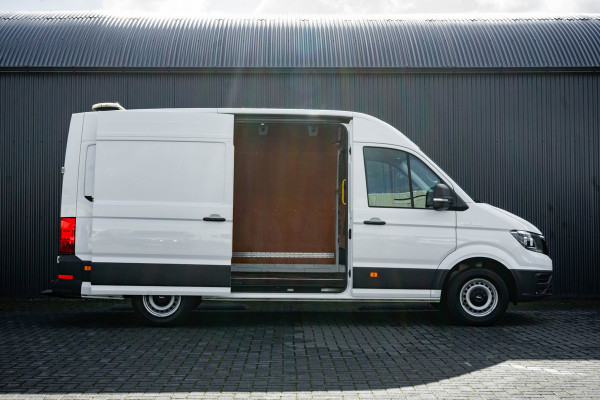 MAN TGE | 177 PK | 3-Zits | Cruise | Carplay | PDC | 3.0 T Trekgwicht