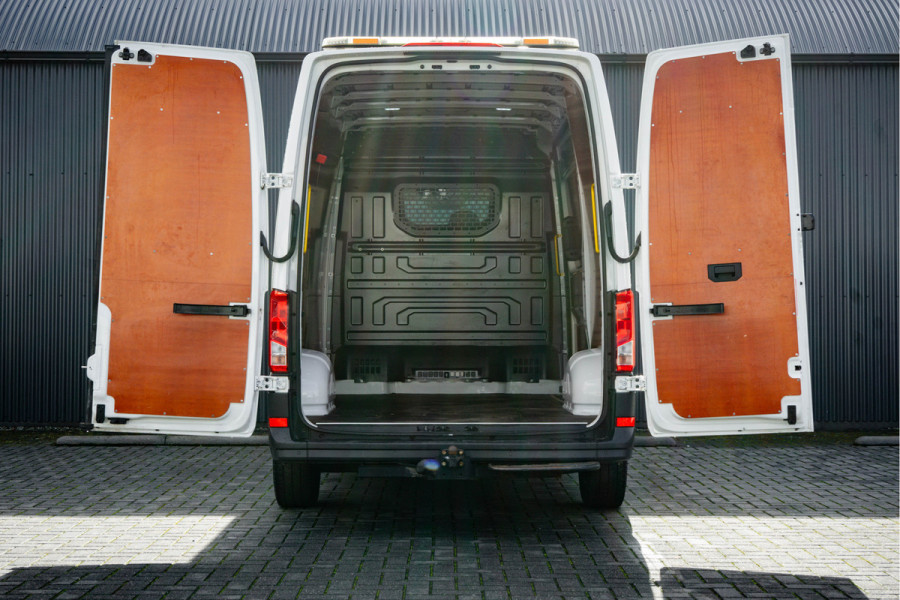 MAN TGE | 177 PK | 3-Zits | Cruise | Carplay | PDC | 3.0 T Trekgwicht