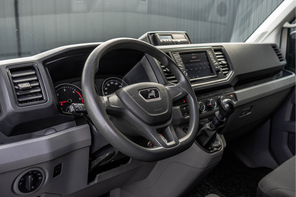 MAN TGE | 177 PK | 3-Zits | Cruise | Carplay | PDC | 3.0 T Trekgwicht