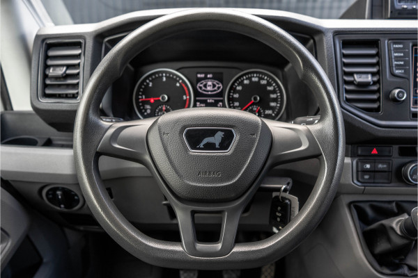 MAN TGE | 177 PK | 3-Zits | Cruise | Carplay | PDC | 3.0 T Trekgwicht