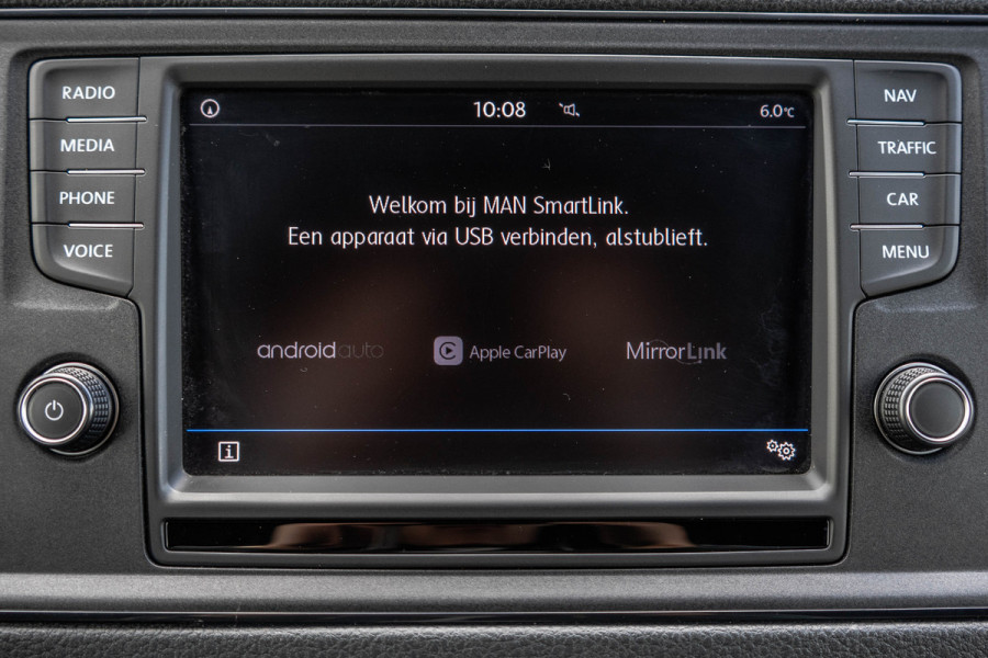 MAN TGE | 177 PK | 3-Zits | Cruise | Carplay | PDC | 3.0 T Trekgwicht