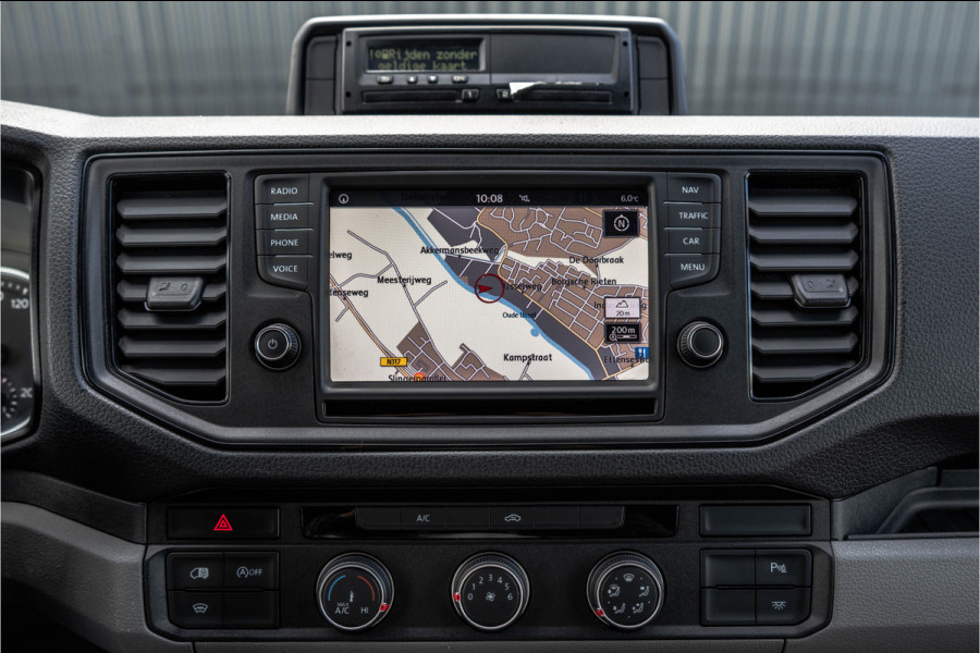 MAN TGE | 177 PK | 3-Zits | Cruise | Carplay | PDC | 3.0 T Trekgwicht