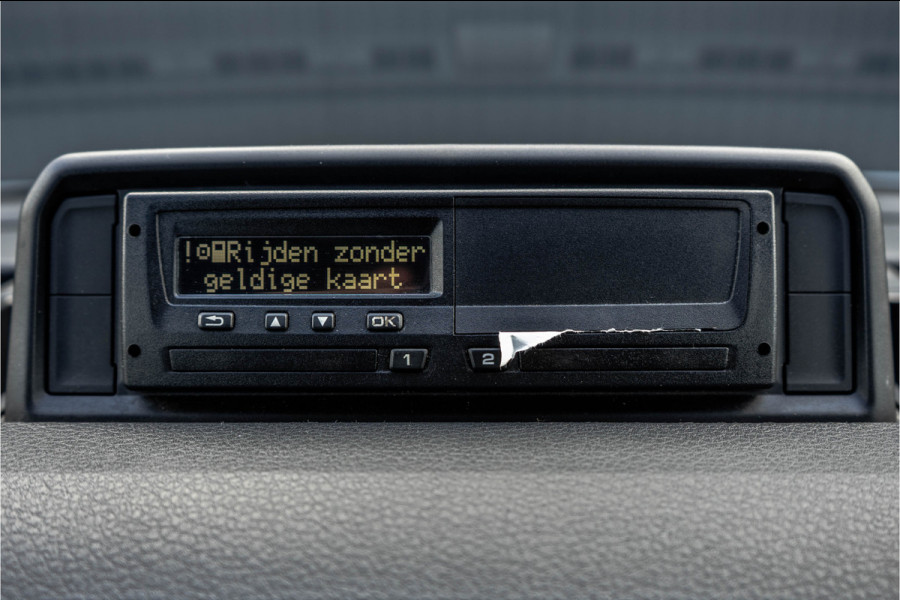 MAN TGE | 177 PK | 3-Zits | Cruise | Carplay | PDC | 3.0 T Trekgwicht