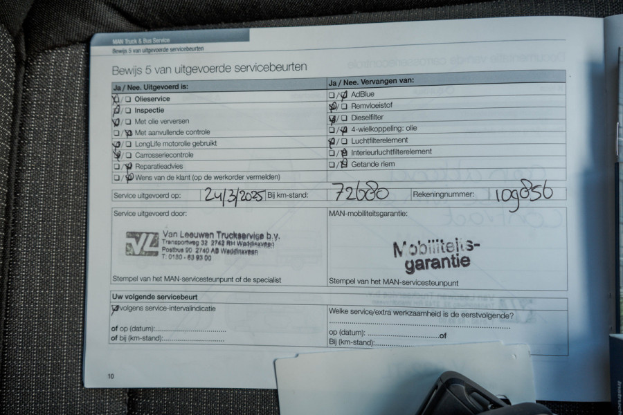 MAN TGE | 177 PK | 3-Zits | Cruise | Carplay | PDC | 3.0 T Trekgwicht