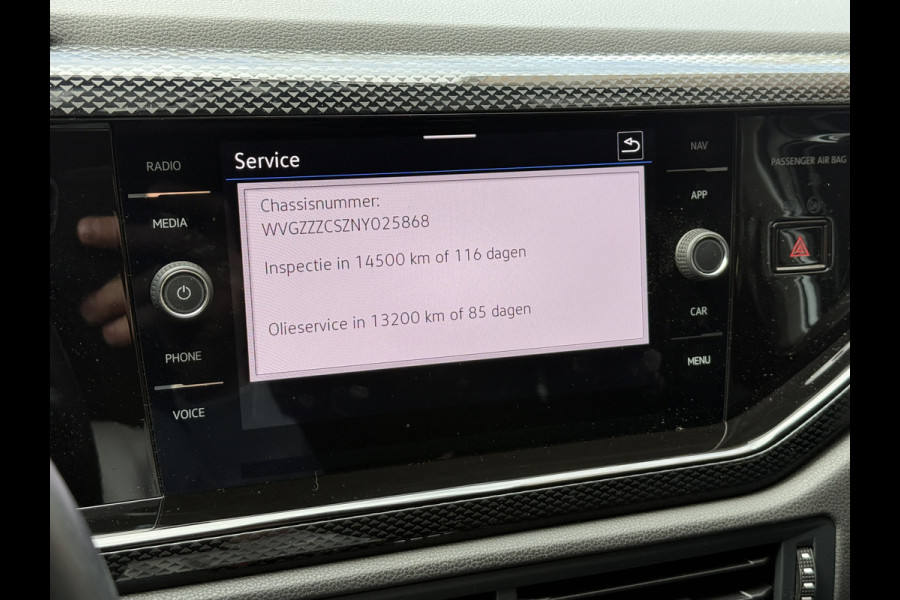 Volkswagen Taigo 1.0 TSI Life | Camera | Apple Carplay | Uitstraling | 18'' Inch