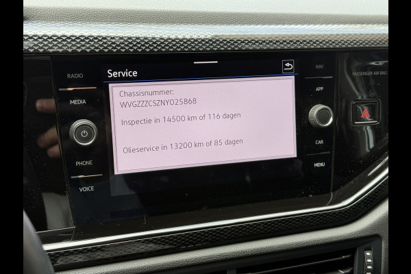 Volkswagen Taigo 1.0 TSI Life | Camera | Apple Carplay | Uitstraling | 18'' Inch