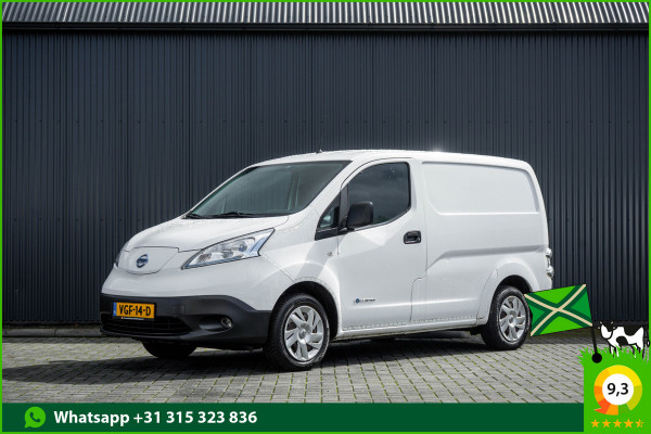 Nissan E-NV200 | 40kWh | Volledig Elektrisch | Cruise | Airco