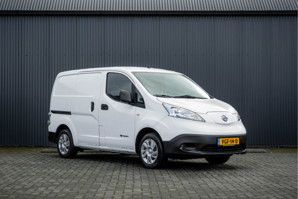 Nissan E-NV200 | 40kWh | Volledig Elektrisch | Cruise | Airco