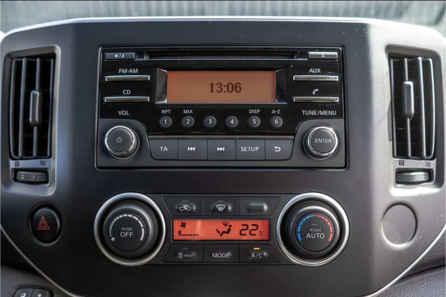 Nissan E-NV200 | 40kWh | Volledig Elektrisch | Cruise | Airco