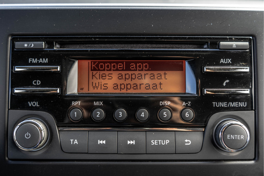 Nissan E-NV200 | 40kWh | Volledig Elektrisch | Cruise | Airco