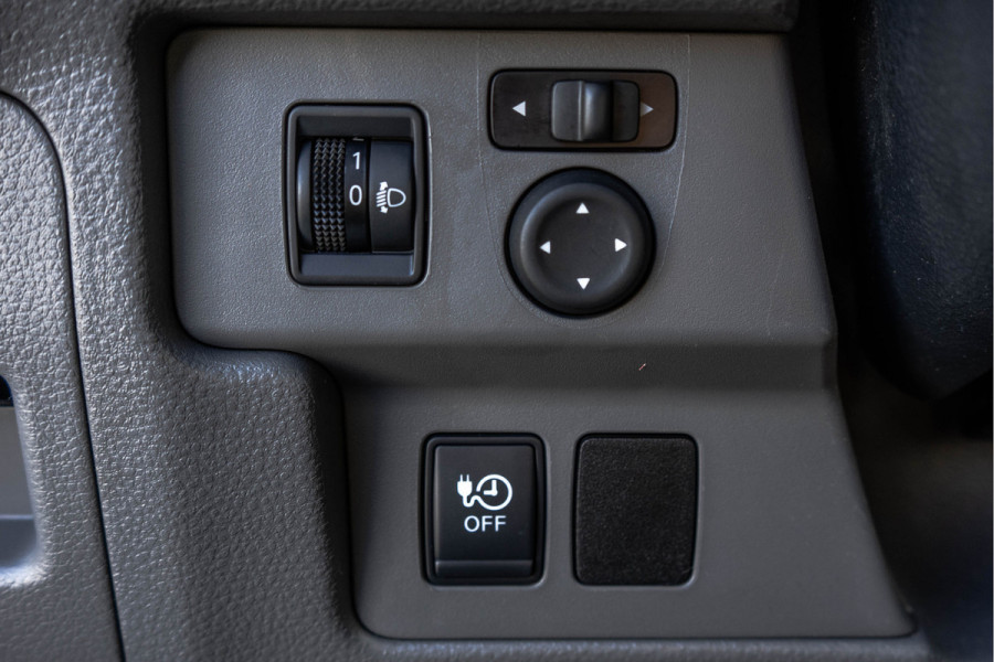 Nissan E-NV200 | 40kWh | Volledig Elektrisch | Cruise | Airco