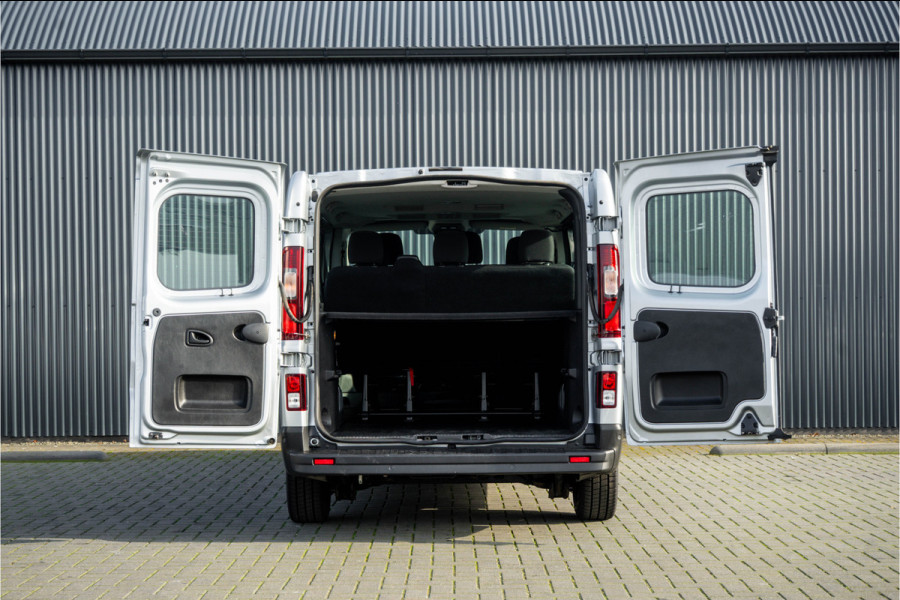 Renault Trafic **L2H1 | 150 PK | LED | 9-Zits | Cruise | Navi | Airco**