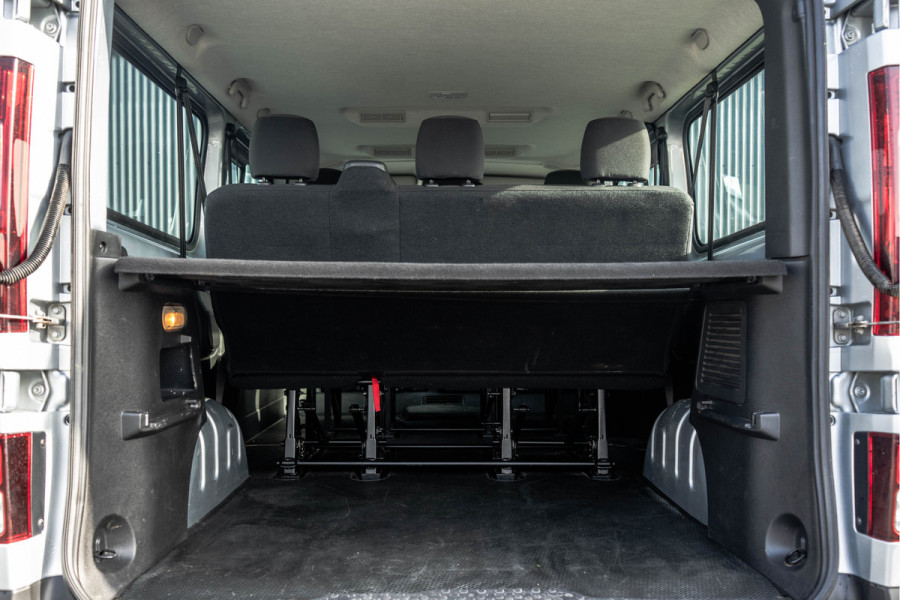 Renault Trafic **L2H1 | 150 PK | LED | 9-Zits | Cruise | Navi | Airco**