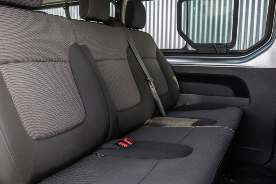 Renault Trafic **L2H1 | 150 PK | LED | 9-Zits | Cruise | Navi | Airco**