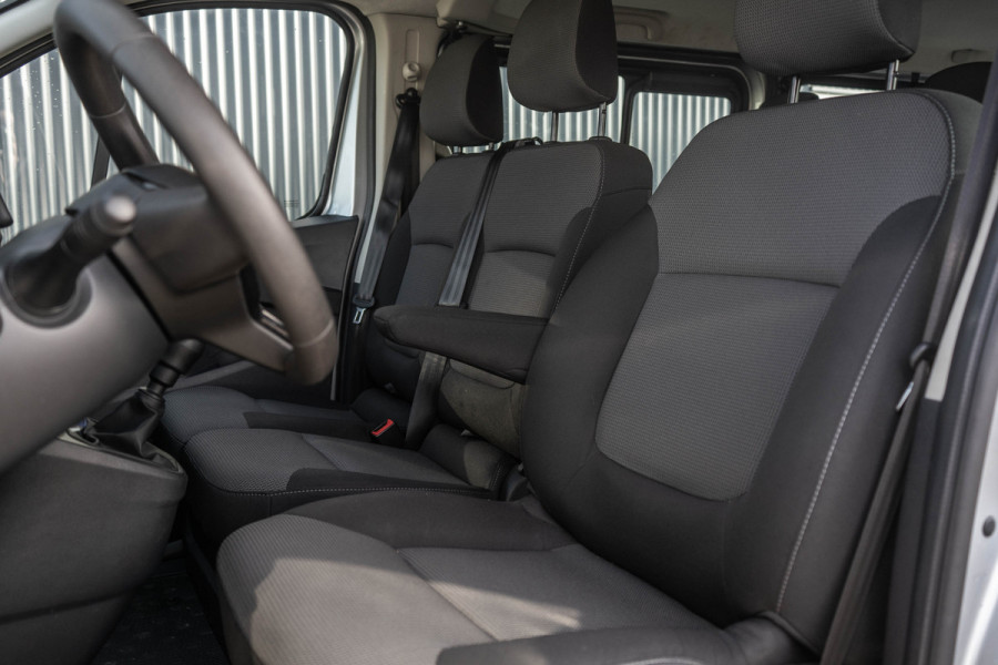 Renault Trafic **L2H1 | 150 PK | LED | 9-Zits | Cruise | Navi | Airco**