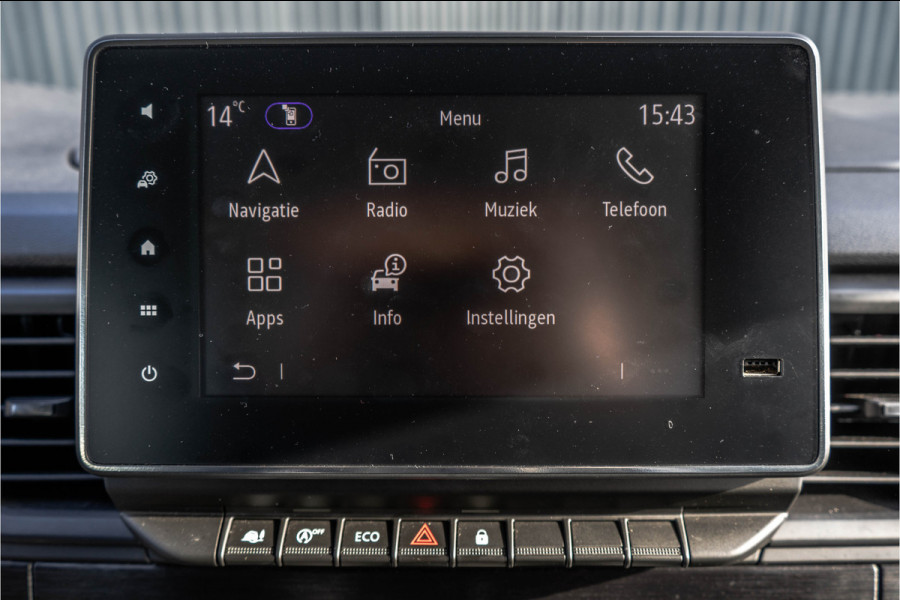 Renault Trafic **L2H1 | 150 PK | LED | 9-Zits | Cruise | Navi | Airco**